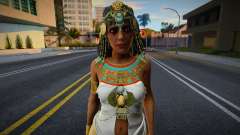 Cleopatra 1 pour GTA San Andreas