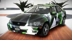 Lexus IS300 ZX S7 für GTA 4