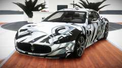 Maserati GranTurismo RX S11 pour GTA 4