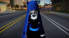 Stocking from Panty Stocking pour GTA San Andreas