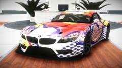 BMW Z4 GT3 R-Tuned S8 für GTA 4