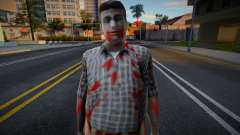Heck1 from Zombie Andreas Complete pour GTA San Andreas