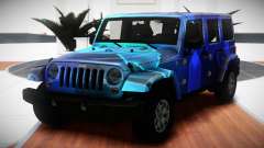 Jeep Wrangler QW S10 pour GTA 4