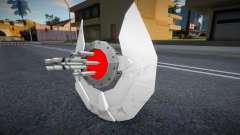 Transformer Weapon 7 pour GTA San Andreas