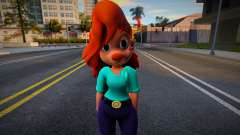 Roxanne pour GTA San Andreas