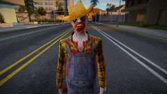 Cwmofr from Zombie Andreas Complete für GTA San Andreas