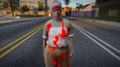 Hfori from Zombie Andreas Complete pour GTA San Andreas