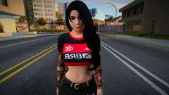 Skin Fem pour GTA San Andreas