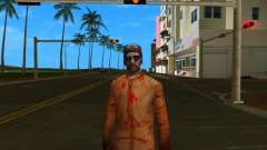 Zombie 50 from Zombie Andreas Complete pour GTA Vice City