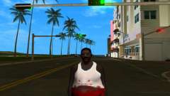 Zombie 13 from Zombie Andreas Complete pour GTA Vice City
