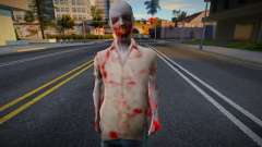 Wmost from Zombie Andreas Complete pour GTA San Andreas