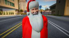 Xmas - Santa Claus pour GTA San Andreas