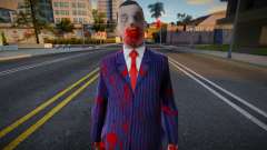 Somybu from Zombie Andreas Complete pour GTA San Andreas