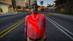 Hmogar from Zombie Andreas Complete pour GTA San Andreas