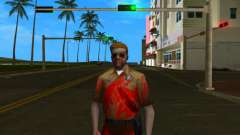 Zombie 30 from Zombie Andreas Complete pour GTA Vice City