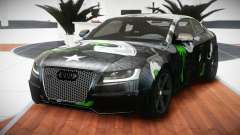 Audi RS5 G-Style S2 pour GTA 4
