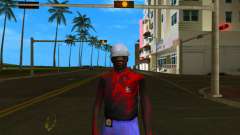 Zombie 74 from Zombie Andreas Complete für GTA Vice City