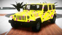 Jeep Wrangler QW S4 pour GTA 4