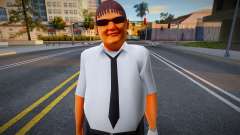 Alan Penfold X Factor pour GTA San Andreas