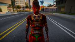 Hmybe from Zombie Andreas Complete pour GTA San Andreas