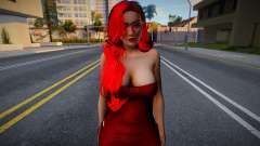 Vermelhinha pour GTA San Andreas