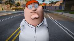 Peter Griffin (Family Guy Online) pour GTA San Andreas