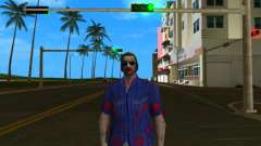 Zombie 60 from Zombie Andreas Complete für GTA Vice City