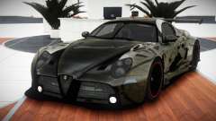 Alfa Romeo 8C G-Tuned S1 für GTA 4