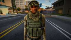 Soldat d’Arma Tactics pour GTA San Andreas