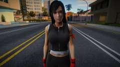 TifaLockhart DissidiaFFNT pour GTA San Andreas