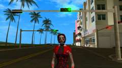 Zombie 43 from Zombie Andreas Complete für GTA Vice City