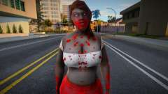 Vbfypro from Zombie Andreas Complete pour GTA San Andreas