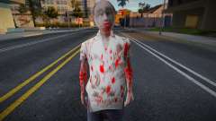 Somost from Zombie Andreas Complete für GTA San Andreas