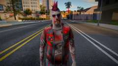 Vwmycr from Zombie Andreas Complete pour GTA San Andreas