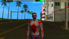 Zombie 51 from Zombie Andreas Complete für GTA Vice City