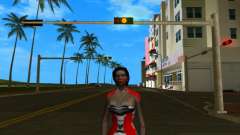 Zombie 7 from Zombie Andreas Complete für GTA Vice City
