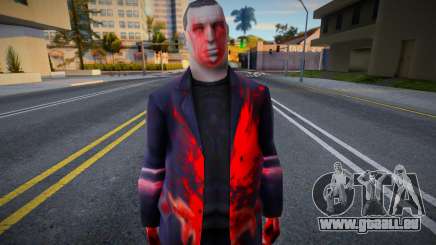Maffa from Zombie Andreas Complete pour GTA San Andreas