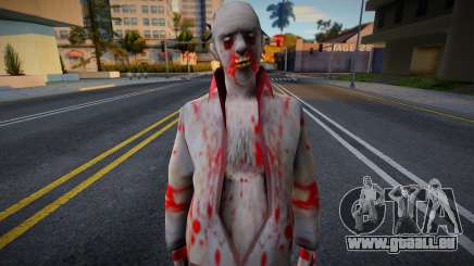 Vwmotr2 from Zombie Andreas Complete pour GTA San Andreas