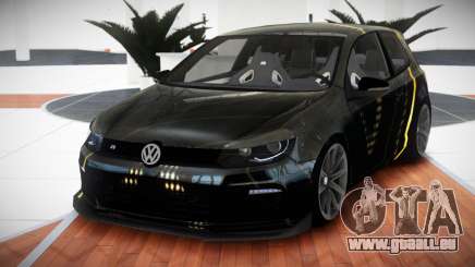 Volkswagen Golf ZRX S10 für GTA 4