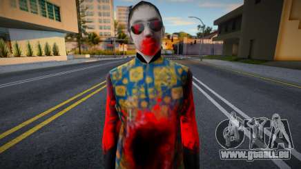 DNB3 from Zombie Andreas Complete pour GTA San Andreas