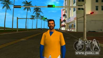 New Tommy Vercetti skin v3 pour GTA Vice City