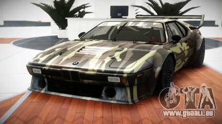 BMW M1 GT Procar S5 pour GTA 4