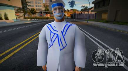 Sailor Fool du Village des Fous pour GTA San Andreas