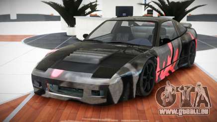 Nissan 240SX X-GT S5 für GTA 4