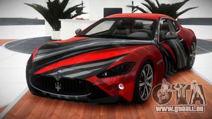 Maserati GranTurismo RX S2 pour GTA 4