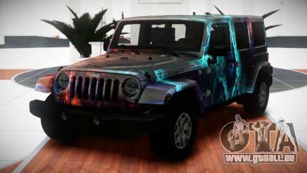Jeep Wrangler QW S9 pour GTA 4