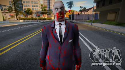 Wmyboun from Zombie Andreas Complete pour GTA San Andreas