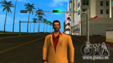 Tommy Vercetti HD (Pastel) pour GTA Vice City