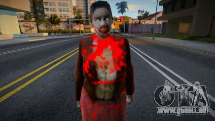 Ofost from Zombie Andreas Complete pour GTA San Andreas