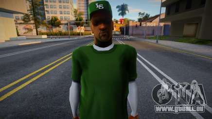 Improved Smooth Textures Sweet pour GTA San Andreas